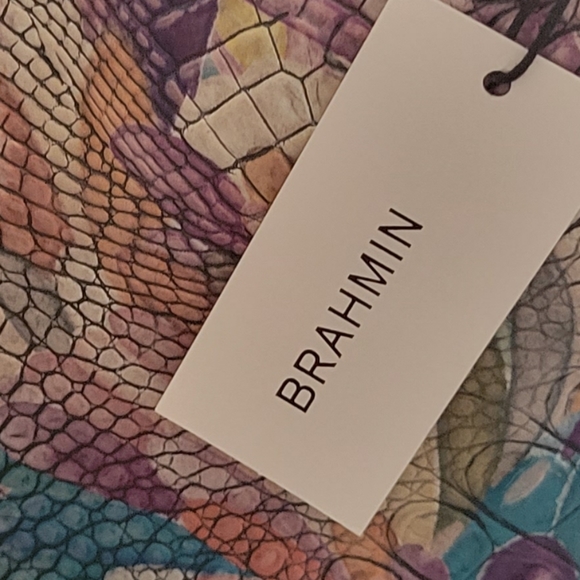 Brahmin Large Duxbury Flourish Melbourne
